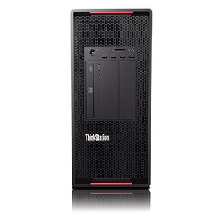 Lenovo 联想 ThinkStation P920 工作站 （2芯至强金牌 6230、32GB*4、1T SSD)