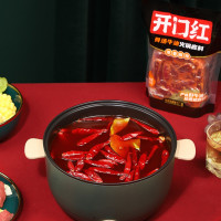 漫味龙厨 牛油火锅底料 500g