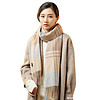 SHANGHAI SYORY 上海故事 女士羊毛围巾 W1921409 围巾款