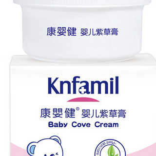 Knfamil 康婴健 婴儿紫草膏 25g