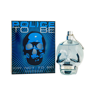 POLICE 【包邮包税】Police警察 态度男士香水 EDT 125ml