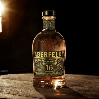 Aberfeldy 16年 单一麦芽 苏格兰威士忌 40%vol 700ml