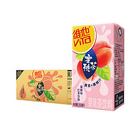 ViTa 維他 蜜桃茶饮料 250ml*24盒