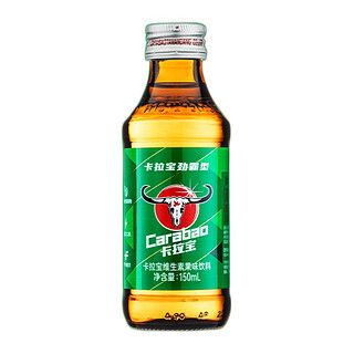 Carabao 卡拉宝 维生素果味饮料 150ml*24瓶