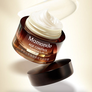 Mamonde 梦妆 山茶臻颜紧致至润面霜 50ml