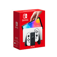 抖音超值购：Nintendo 任天堂 日版 Switch 游戏主机 OLED款