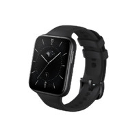 OPPO Watch 3 eSIM智能手表 1.75英寸 铂黑表壳 黑色氟橡胶表带 (北斗、GPS、血氧)