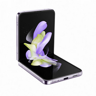SAMSUNG 三星 Galaxy Z Flip4 5G折叠屏手机