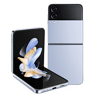 SAMSUNG 三星 Galaxy Z Flip4 5G折叠屏手机 8GB+256GB 蓝海假日