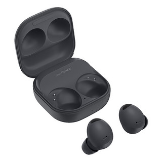 SAMSUNG 三星 Galaxy Buds2 Pro 入耳式真无线动圈主动降噪蓝牙耳机 哥特太空