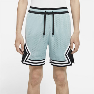 PLUS会员：Jordan SPORT DRI-FIT DIAMOND 男子运动短裤 DH9076-366