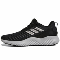 adidas 阿迪达斯 Alpha Bounce RC 女子跑鞋 CG4745 黑色/灰色 37