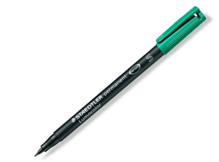 STAEDTLER 施德楼 M317-9 单头油性记号笔