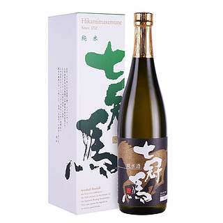 七冠马 纯米酒 日本进口清酒720ml