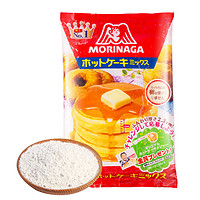 88VIP：Morinaga 森永 日本进口森永松饼粉600g蛋糕粉烘焙原料儿童早餐华夫饼预拌粉 1件装