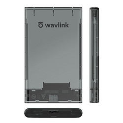 wavlink 睿因 2.5寸硬盘盒