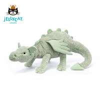 jELLYCAT 邦尼兔 绿色龙 宝宝安抚玩偶