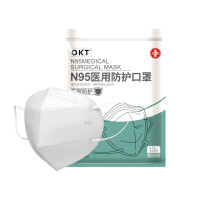 刀歌 N95医用防护口罩 独立装 30只