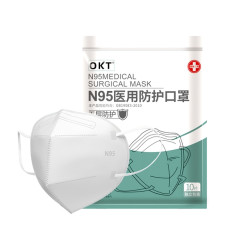 刀歌 N95医用防护口罩 独立装 30只