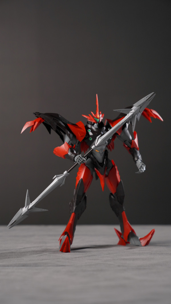 经典永不落幕!《宇宙骑士》拼装模型 资料集 开箱评测