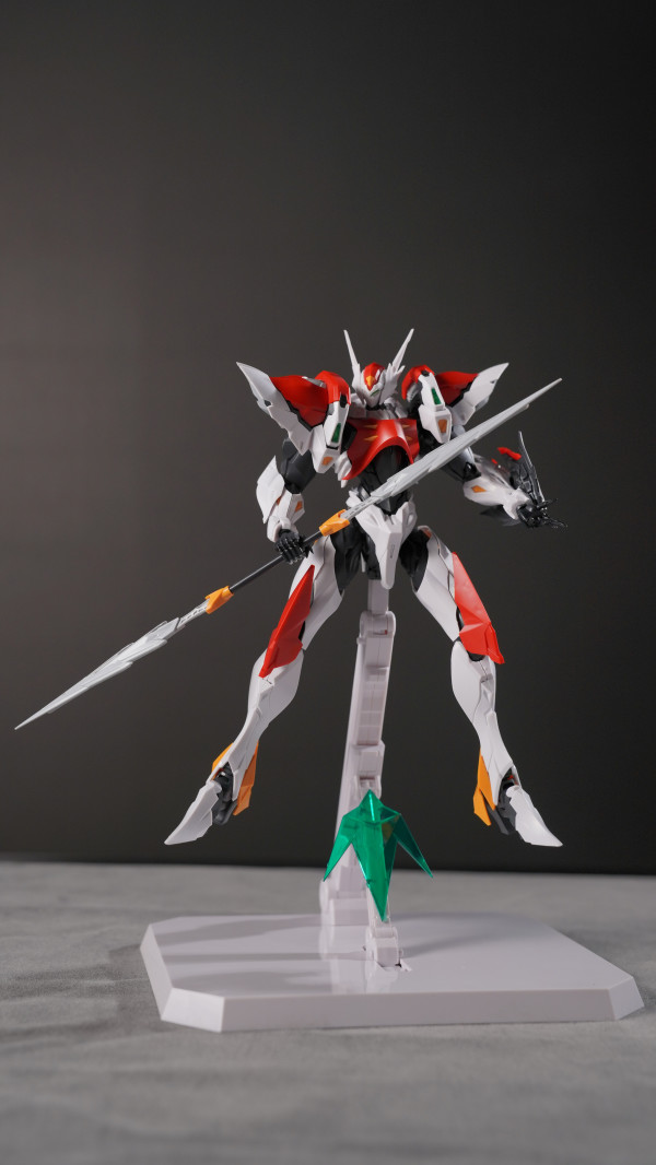 经典永不落幕!《宇宙骑士》拼装模型 资料集 开箱评测