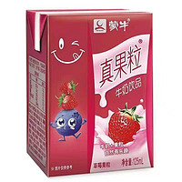 抖音超值购：MENGNIU 蒙牛 小真果粒 125ml*6盒