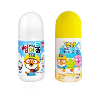 Pororo 芦荟驱蚊舒缓儿童凝露 50ml