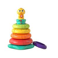 汇乐玩具 叠叠乐 婴幼儿男女孩宝宝儿童音乐益智玩具0-1-3岁生日礼物