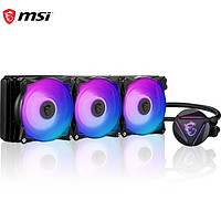 MSI 微星 MAG CORELIQUID 360R V2 寒冰360 一体式CPU水冷散热器