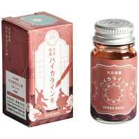 Nakabayashi 仲林 大正浪漫系列 TRHB-10ML-T65 钢笔墨水 歌剧玫瑰 10ml
