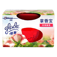 Glade 佳丽 掌香宝 60g*24盒 玫瑰馨香