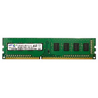 SAMSUNG 三星 DDR3 1600 台式机内存条 4GB