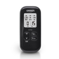 OMRON 欧姆龙 HV-F021 家用按摩仪 黑色
