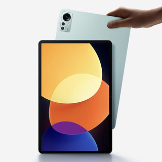 Xiaomi 小米 5 Pro 12.4 12.4英寸 Android 平板电脑 (2.5K、骁龙870、8GB、256GB、WiFi版、银色）