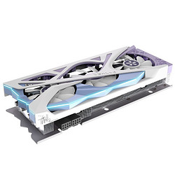 yeston 盈通 GeForce RTX3070 8G D6 樱瞳花嫁纪念版