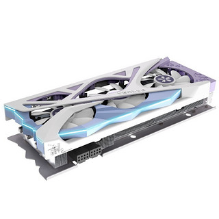 yeston 盈通 GeForce RTX 3070 8G GDDR6 樱瞳花嫁纪念版 显卡 8GB