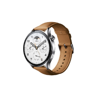 智能手表  Xiaomi Watch S1 Pro 不锈钢表壳 智能旋转表冠  血氧监测 小米手表