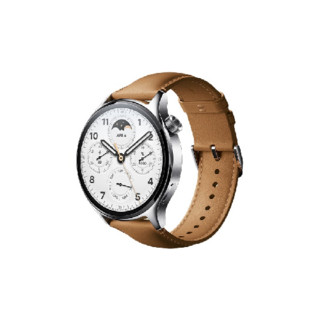 MI 小米 Watch S1 Pro 智能手表 1.47英寸 (北斗、GPS、血氧)