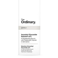 The Ordinary 12%抗坏血酸葡糖苷溶液VC精华原液 30ml