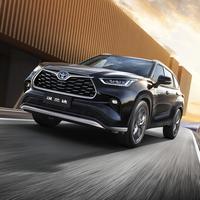 TOYOTA 广汽丰田 汉兰达 22款 380T 自动 四驱豪华版 7座