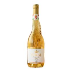匈牙利思慕客 萨蒙罗德尼 贵腐甜白葡萄酒 500ml 单瓶装