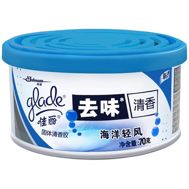 Glade 佳丽 固体清香胶