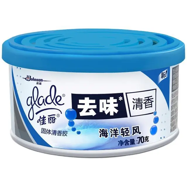 Glade 佳丽 固体清香胶