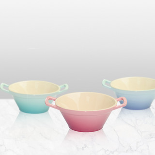 LE CREUSET 酷彩 碗 6.5英寸 青羽色