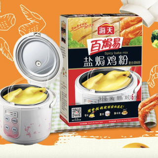 海天 百焗易 盐焗鸡粉 180g