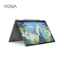 Lenovo 联想 Yoga 14c 2022 酷睿版 14英寸笔记本电脑（i5-1240P、16GB、512GB） 鼠标套装