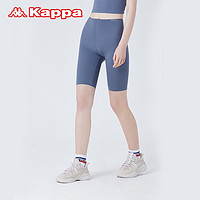 PLUS会员：Kappa 卡帕 KP2L01 女士五分裤 2条装