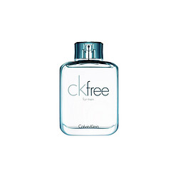 Calvin Klein 卡尔文·克莱 自由飞男士持久淡香水 EDT 50ml