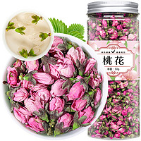 福茗源 桃花茶 桃花瓣花