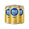 LAOSHAN BEER 崂山啤酒 崂友记 330ml*24听